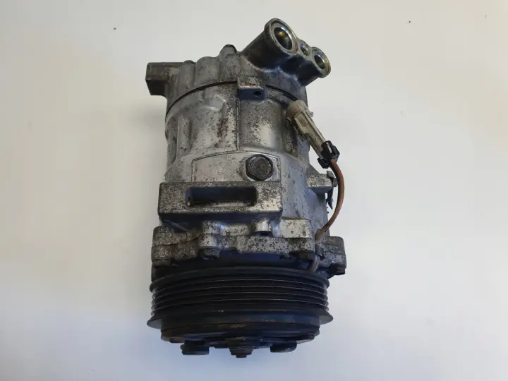 Opel Vectra C 1.8 16V SPRĘŻARKA KLIMATYZACJI pompa 13217307