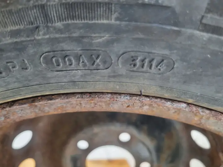 Renault Master III Movano III KOŁO ZAPASOWE zapas 225/65 R16C 5x130 2160724