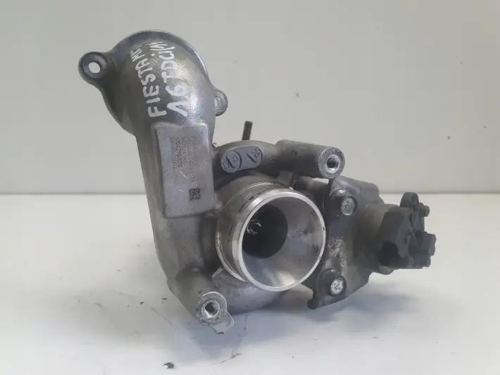 Ford Fiesta VII MK7 1.6 TDCI TURBOSPRĘŻARKA 9673283680