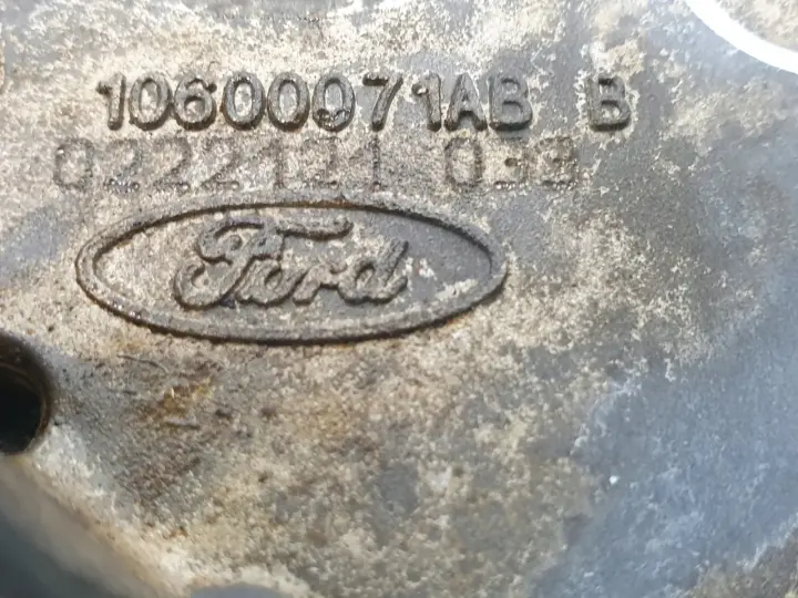 Jaguar X-Type 2.1 V6 POMPA OLEJU olejowa