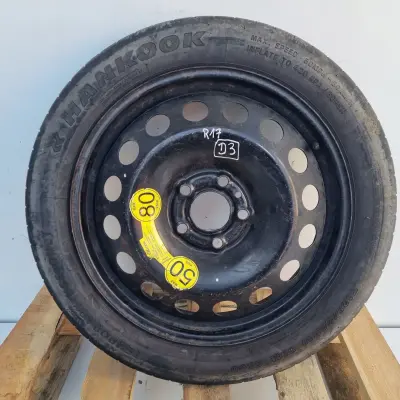 Volvo S80 V70 S60 I KOŁO DOJAZDOWE dojazdówka 125/80 R17 9209872