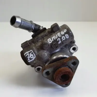 BMW E60 2.0 D M47 POMPA WSPOMAGANIA 7682974546