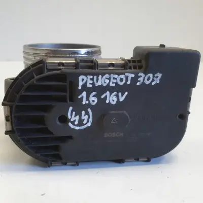 Peugeot 206 307 1.4 1.6 16V PRZEPUSTNICA 0280750085
