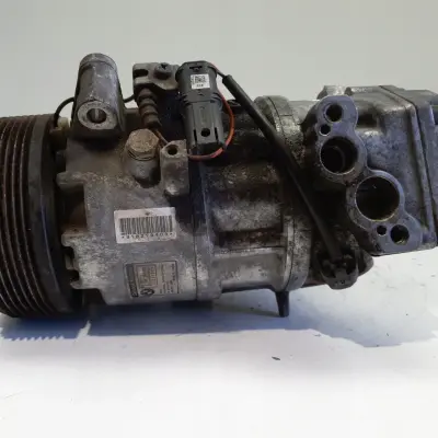 BMW E87 E90 2.0 i SPRĘŻARKA KLIMATYZACJI 9182794