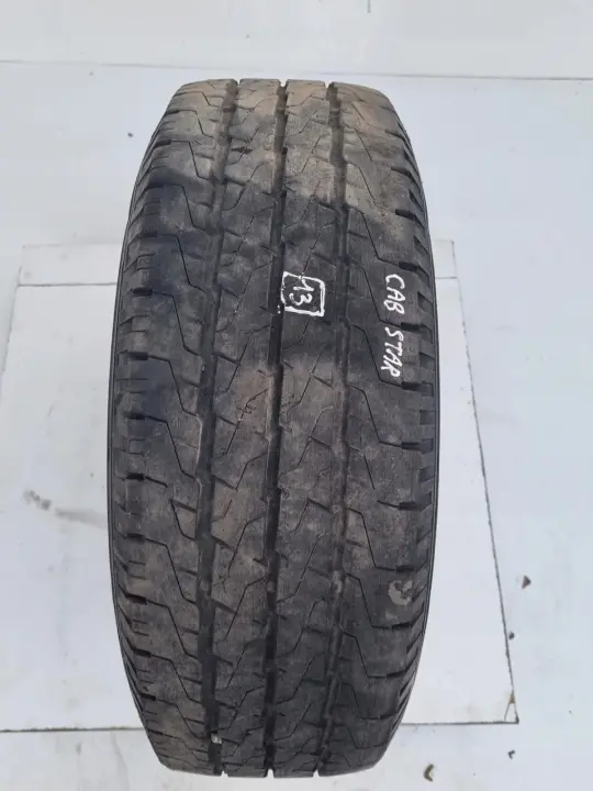 Nissan Cabstar FELGA STALOWA KOŁO 15 cali 205/65 R15 R15C 40300G4900 5X170