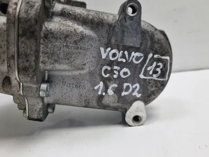 Volvo C30 1.6 D2 ZAWÓR EGR chłodniczka spalin 702209040