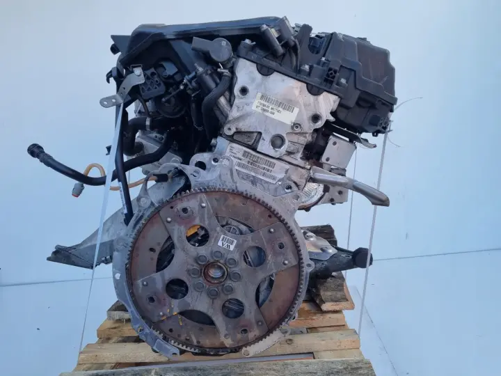 SILNIK KOMPLET BMW X5 E70 3.0 D DIESEL 175tyś M57D30 306D3