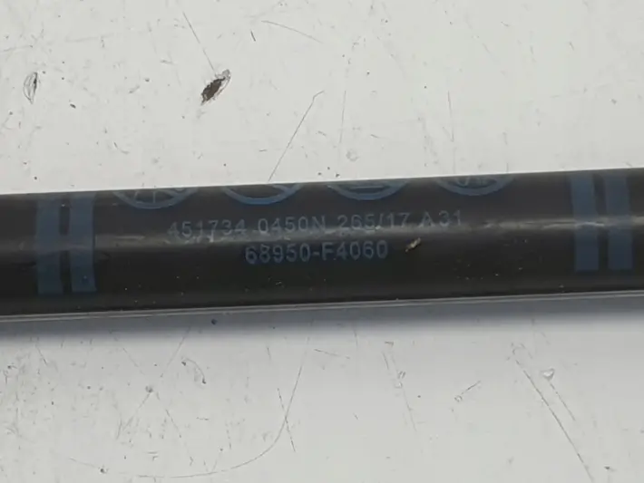 Toyota C-HR CHR SIŁOWNIK TELESKOP KLAPY BAGAŻNIKA 68950-F4060