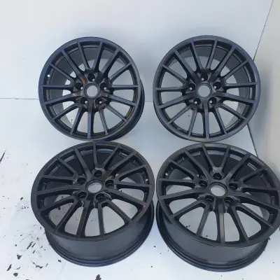 Porsche 911 997 FELGI ALUMINIOWE ALUFELGI KOMPLET FELG 19 R19 99736215604