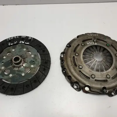 Citroen C5 Aircross 1.2 THP TARCZA DOCISK sprzęgło