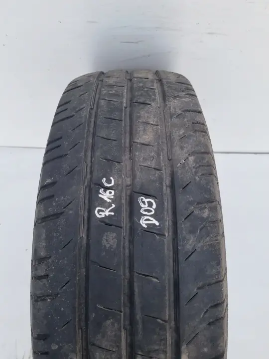 Mercedes Vito KOŁO ZAPASOWE Zapas felga 205/65 R16C 5x112 ET52 A4474010101