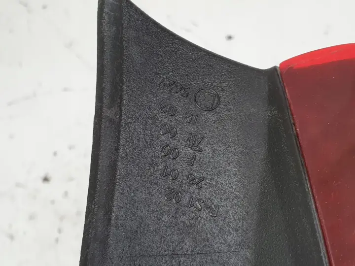 Opel Corsa D 5 drzwi TYLNA LAMPA LEWA lewy tył kierowcy 89038958
