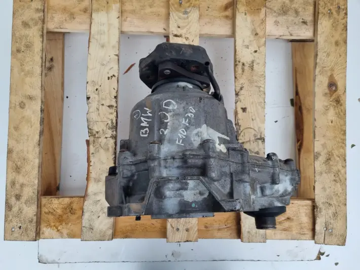 BMW X5 E70 X6 E71 REDUKTOR SKRZYNI BIEGÓW 7619178 ATC450