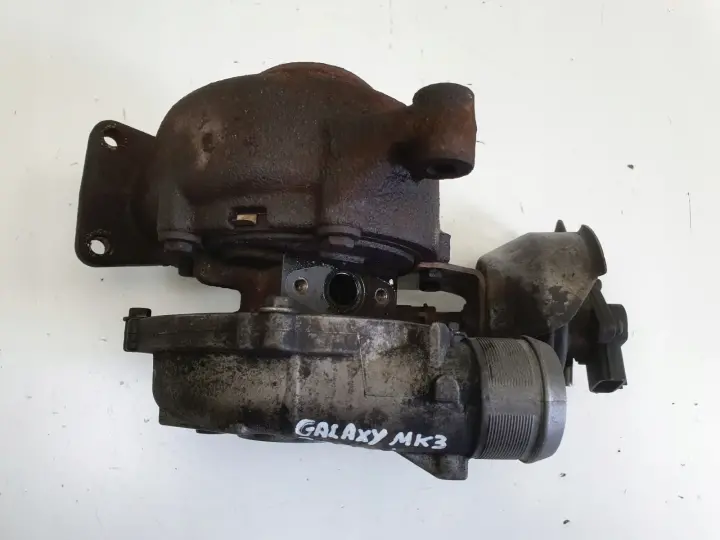 Ford Galaxy MK3 2.0 TDCI TURBOSPRĘŻARKA turbo 9662464980
