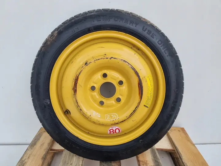 Subaru Impreza Legacy IV KOŁO DOJAZDOWE dojazdówka 135/80 R16 D16 5x100