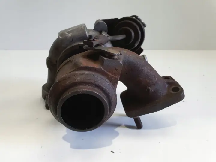 Citroen Berlingo II 1.6 HDI TURBOSPRĘŻARKA turbo 9657603780