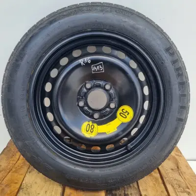 Volvo S40 II V50 C30 KOŁO DOJAZDOWE dojazdówka 125/85 R16 30683913 2160823