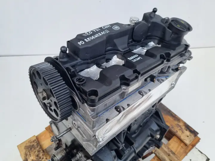 SILNIK Audi A5 8T 2.0 TDI PO REGENERACJI CNH CNHA