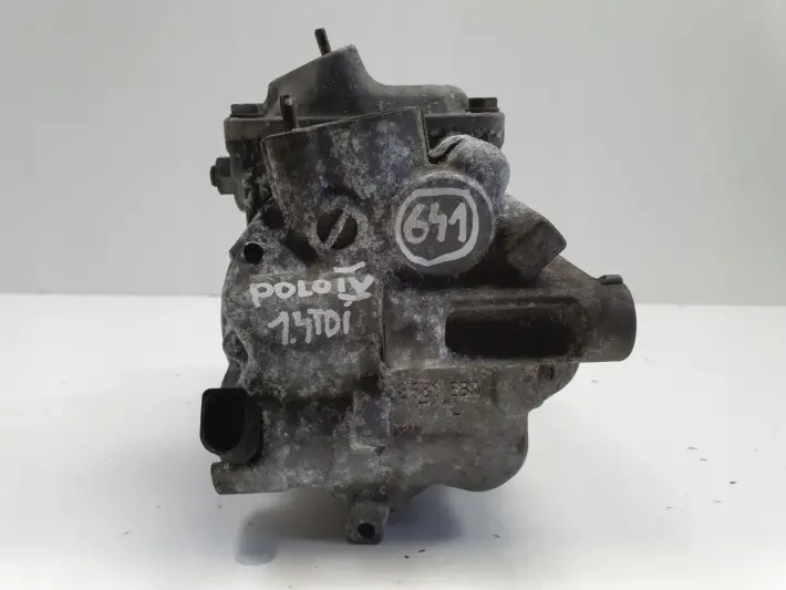 VW Passat B6 2.0 TDI SPRĘŻARKA KLIMATYZACJI pompa 1K0820803S