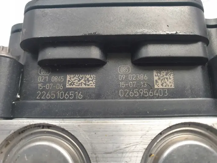 Renault Captur POMPA ABS hamulcowa 476601203R 2265106516 0265956403