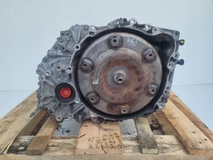 Volvo C30 V50 S40 II 2.0 D D3 AUTOMATYCZNA SKRZYNIA BIEGÓW automat 1285064