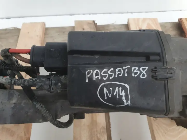 VW Passat B8 MAGLOWNICA przekładnia kierownicza EUROPA 5Q1423105G