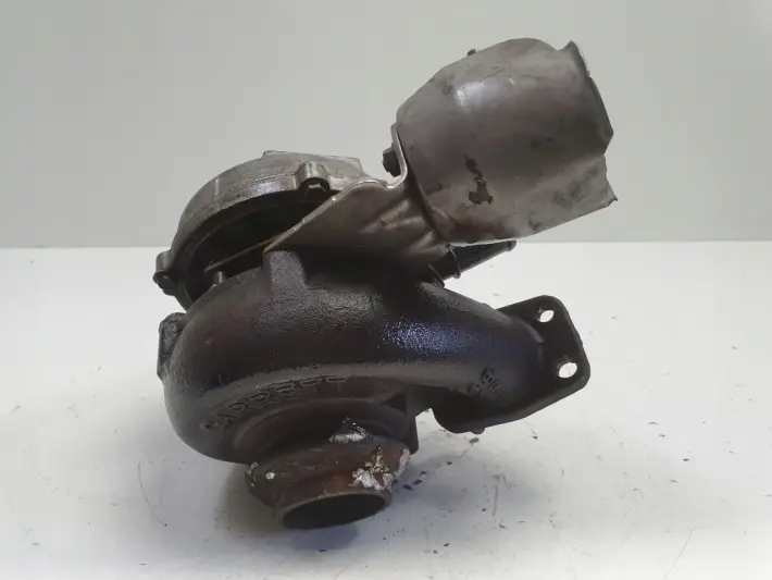 Volvo S40 II V50 1.6 D TURBOSPRĘŻARKA turbo 9657248680