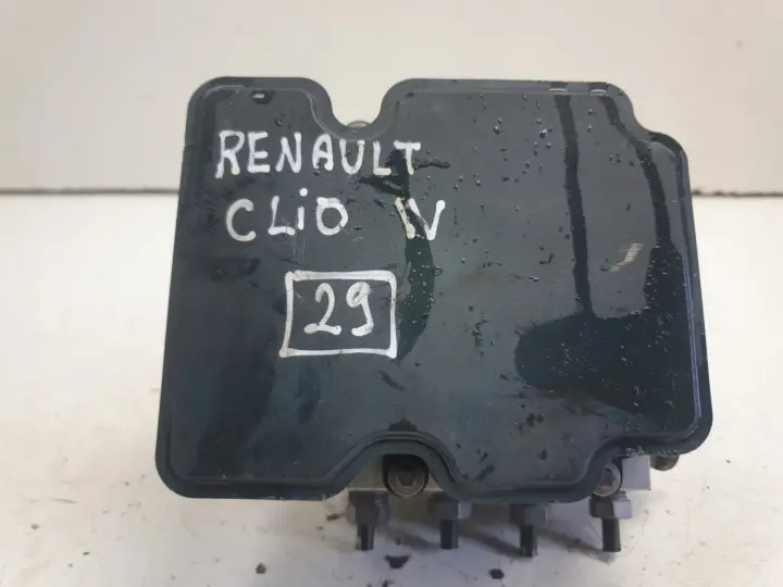 Renault Clio IV POMPA ABS Sterownik 476608644R