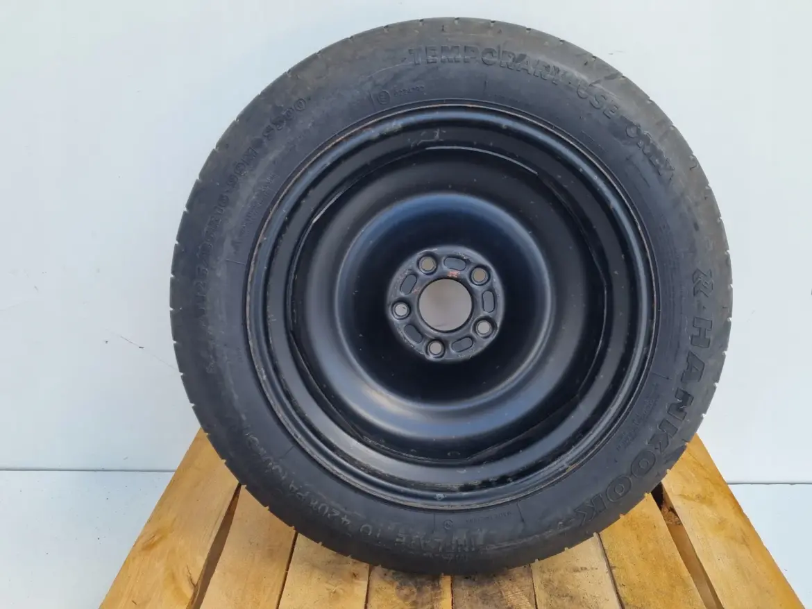 Ford C-Max Focus Mk2 II KOŁO DOJAZDOWE dojazdówka 125/85 R16 5x108 1S71MH