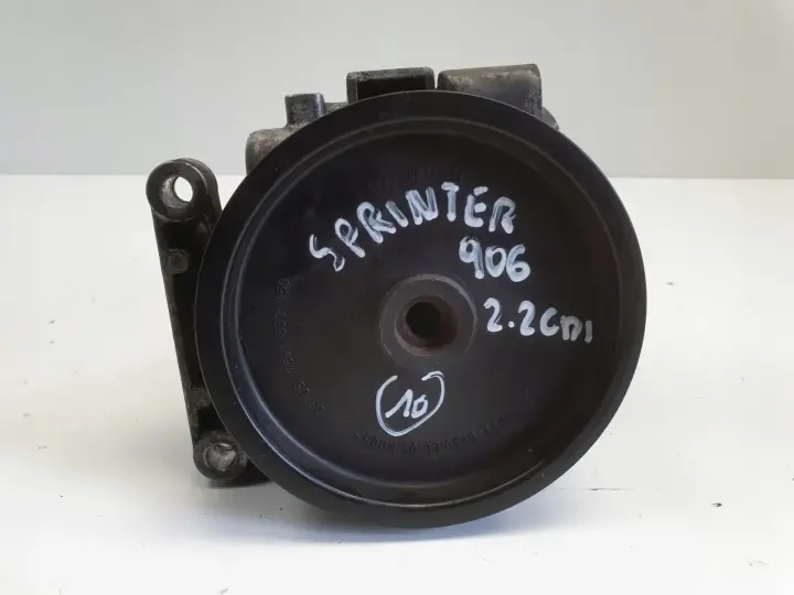 Mercedes Sprinter 906 2.2 CDI POMPA WSPOMAGANIA A0064666601