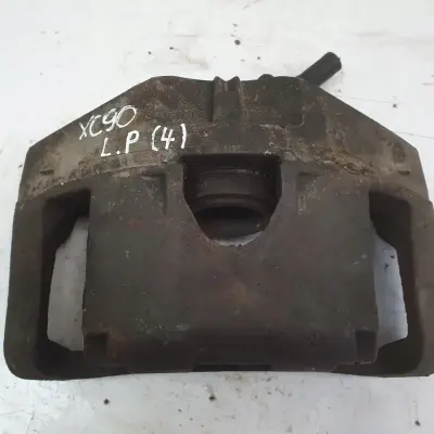 Volvo XC90 I PRZEDNI ZACISK HAMULCOWY lewy przód Kierowcy L.P 316mm 969