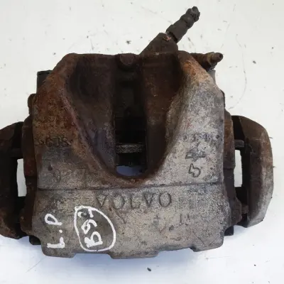 Volvo XC60 I PRZEDNI ZACISK HAMULCOWY lewy przód kierowcy 927