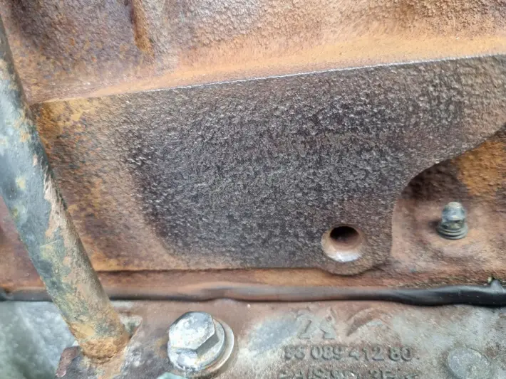 SILNIK KOMPLET Citroen Jumper II III 2.0 HDI BLUEHDI 130KM 212tyś AHN