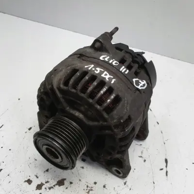 Renault Clio III 1.5 DCI ALTERNATOR bosch 0124425037