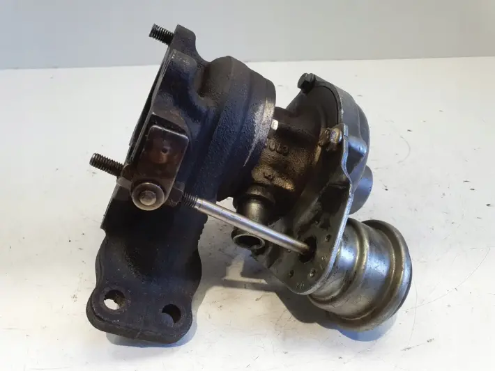 Citroen C3 1.4 HDI TURBOSPRĘŻARKA turbo KP35-487599