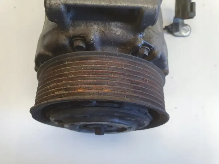 Range Rover Sport L320 3.6 V8 SPRĘŻARKA KLIMATYZACJI 7H32-19D623-AB