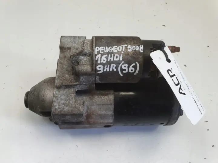 Peugeot 5008 1.6 HDI ROZRUSZNK 9663528880