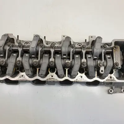 Mercedes ML W163 4.3 V8 GŁOWICA CYLINDRÓW lewa