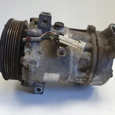 Saab 9-3 II 1.9 TID SPRĘŻARKA KLIMATYZACJI
