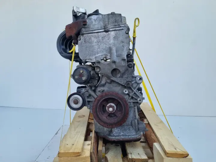 SILNIK KOMPLET Nissan Micra III K12 1.2 16V 80KM CR12 CR12DE