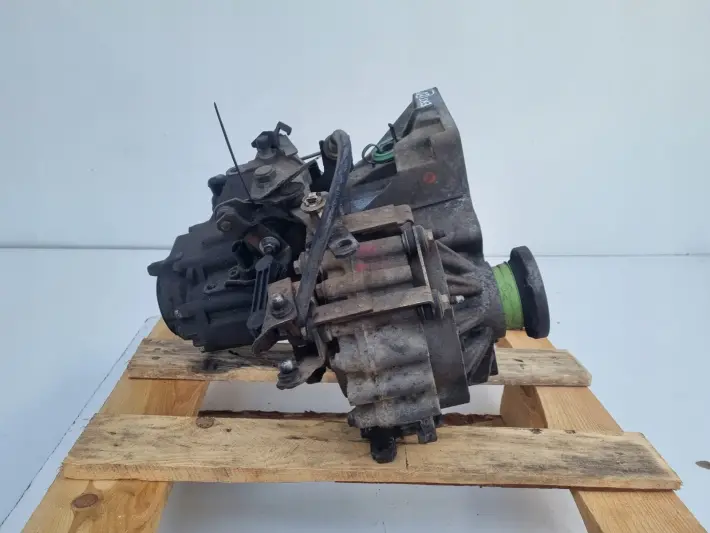 Audi A3 8L 1.6 16V SKRZYNIA BIEGÓW ERT manualna MANUAL