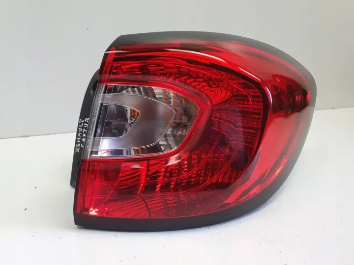 Renault Captur 13-19r TYLNIA TYLNA LAMPA PRAWA prawy tył ŁADNA