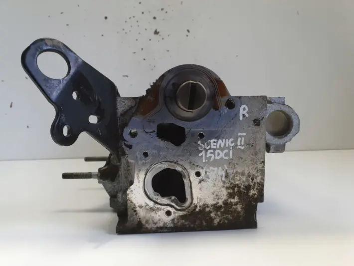 Renault Megane II Scenic II 1.5 DCI GŁOWICA CYLINDRÓW WAŁKI 2968F2