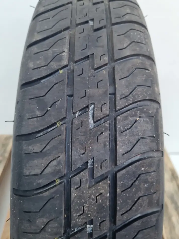 Audi Seat Vw Golf V KOŁO DOJAZDOWE dojazdówka 125/70 R16 1K0601027F 5x112