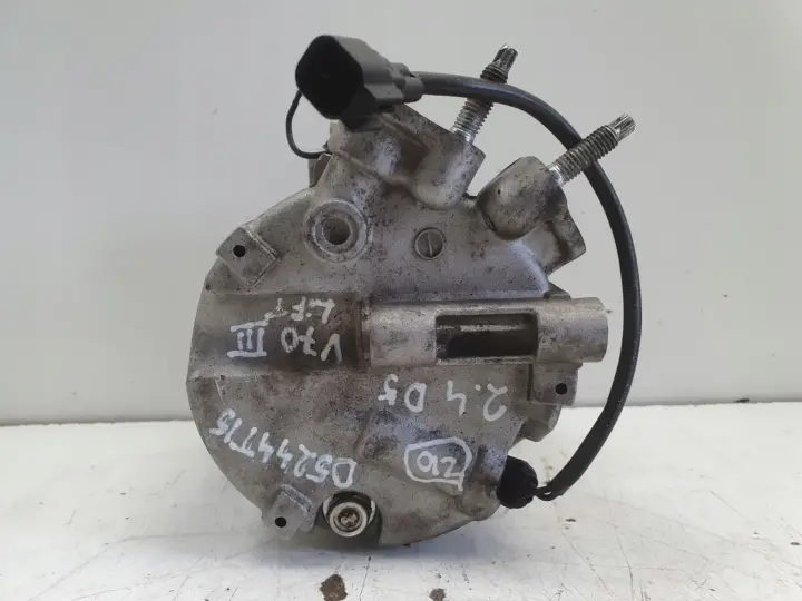 Volvo S80 II V70 III 2.4 D5 SPRĘŻARKA KLIMATYZACJI