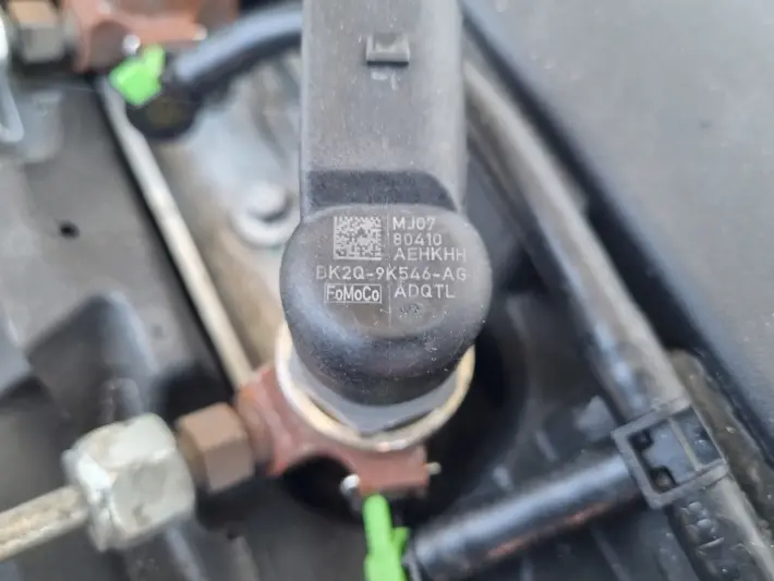 SILNIK KOMPL Ford Transit VII MK7 2.2 TDCI 125KM udokumentowane 138tyś CYFB