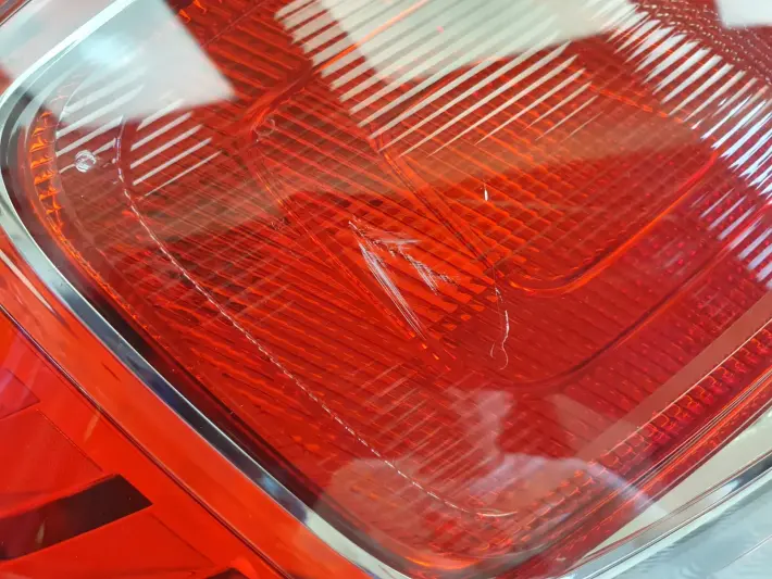 Ford Fiesta VII MK7 12-17r LIFT TYLNIA LAMPA LEWA LEWY TYŁ KIEROWCY