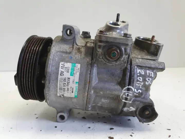 VW Eos 2.0 TFSI SPRĘŻARKA KLIMATYZACJI pompa 1K0820859F