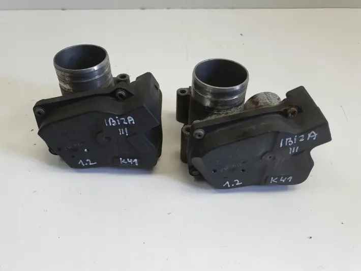 Seat Ibiza III VW Polo IV Skoda Fabia I 1.2 6V PRZEPUSTNICA 03D133062E