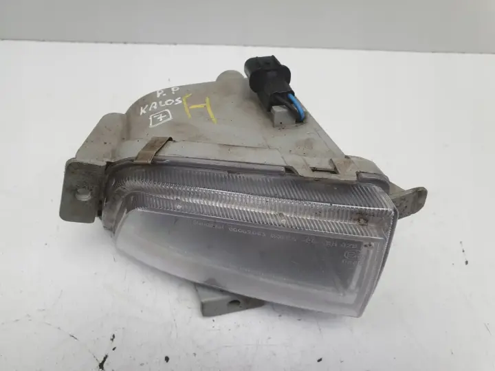 Chevrolet Kalos Aveo T200 03-08r PRZEDNI PRAWY HALOGEN PASAŻERA